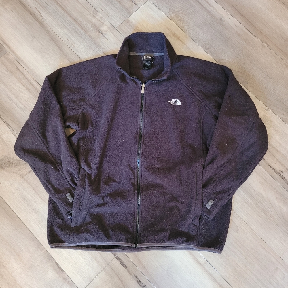 The North Face Black Performance Jacket
